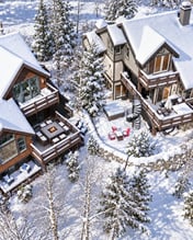 Two Adjacent Northstar Luxury Homes for 20 | Walk to Lifts & Village