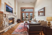 Ski-In/Out Northstar Village Top Floor Condo Hot-Tub