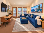 Palisades Tahoe | Steps to Ski Lifts, Hot Tubs & Tram Views