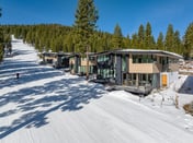 Northstar Slopeside Retreat | Ski-In/Ski-Out + Private Hot Tub