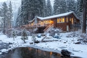 Truckee River House | Sleeps 10+ | Minutes to Palisades Tahoe