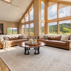 Northstar Golf Course Retreat | Two King Suites, Private Hot Tub & Free Shuttle