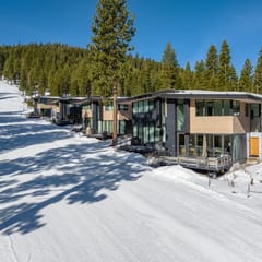 Northstar Slopeside Retreat | Ski-In/Ski-Out + Private Hot Tub