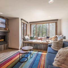 VIP Ski-In/Ski-Out Condo in the Northstar Resort (ride to gondola in seconds)
