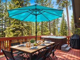 Lake View Tahoe Retreat | Hot Tub, Bunk Room & Game Room - Image 3