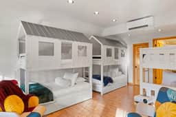 Lake View Tahoe Retreat | Hot Tub, Bunk Room & Game Room - Image 4
