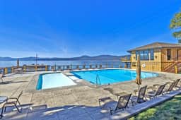 VIP lakefront condo in Brockway Springs Resort - Image 2