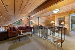 Trailside Tahoe Cabin Near Kings Beach | Sleeps 10 | 2 Cal King Bedrooms - Image 5
