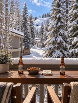Ski-In/Ski-Out Top Floor Spacious Palisades Condo - Image 4