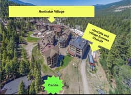 VIP Ski-In/Ski-Out Condo in the Northstar Resort (ride to gondola in seconds) - Image 4