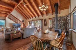 Rustic Family Cabin w Tahoe Donner HOA Amenities - Image 3