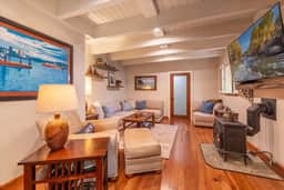 Tahoe Summer Retreat with Private Beach & Pier - Image 4