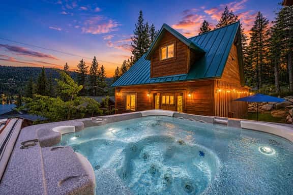 A Spacious Donner Lake Retreat Made for Time Together - Image 1