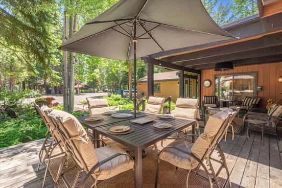 Tahoe Summer Retreat with Private Beach & Pier - Image 1