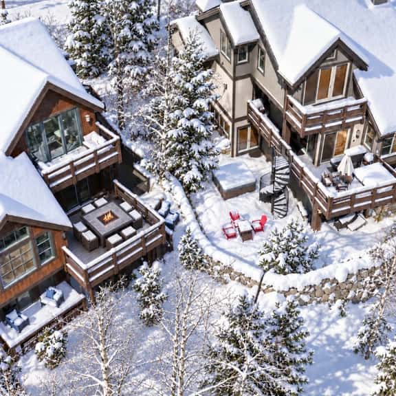 Two Adjacent Northstar Luxury Homes for 20 | Walk to Lifts & Village - Image 1