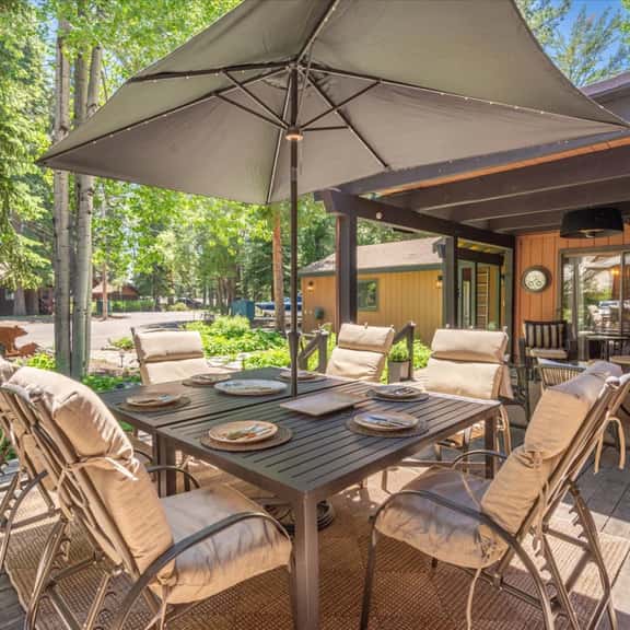 Tahoe Summer Retreat with Private Beach & Pier - Image 1