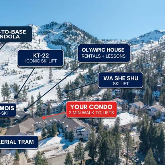 Palisades Condo - Steps to The Chammy - Image 1