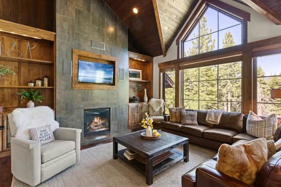 Two Adjacent Northstar Luxury Homes for 20 | Walk to Lifts & Village - Image 2