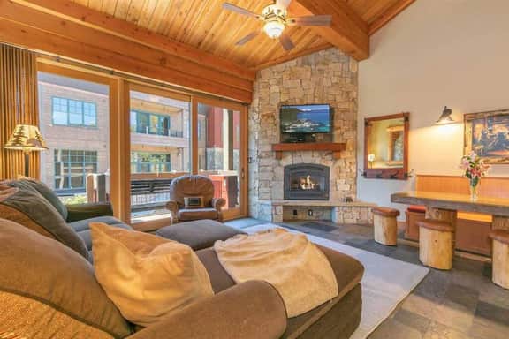 Ski-in/Ski-out Northstar Condo - Image 2