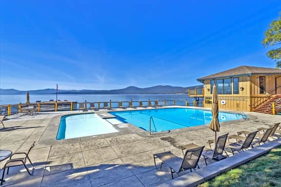 VIP lakefront condo in Brockway Springs Resort - Image 2