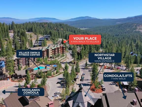 Walk-to-Lifts Northstar Home with Hot Tub - Image 3