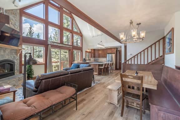 A Spacious Donner Lake Retreat Made for Time Together - Image 3