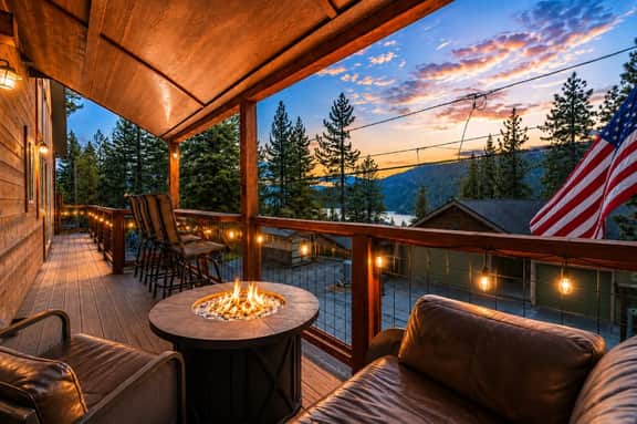 A Spacious Donner Lake Retreat Made for Time Together - Image 4