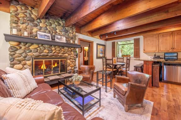 Tahoe Summer Retreat with Private Beach & Pier - Image 3