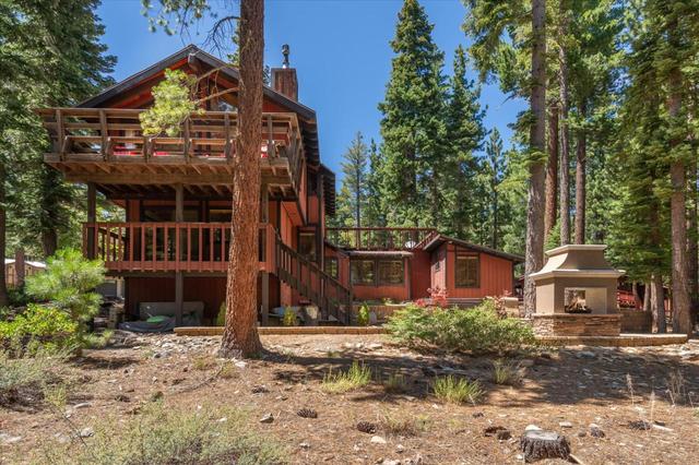 Blog - Thanksgiving in Lake Tahoe 2026: Group Cabins with Full Kitchens for Your Feast
