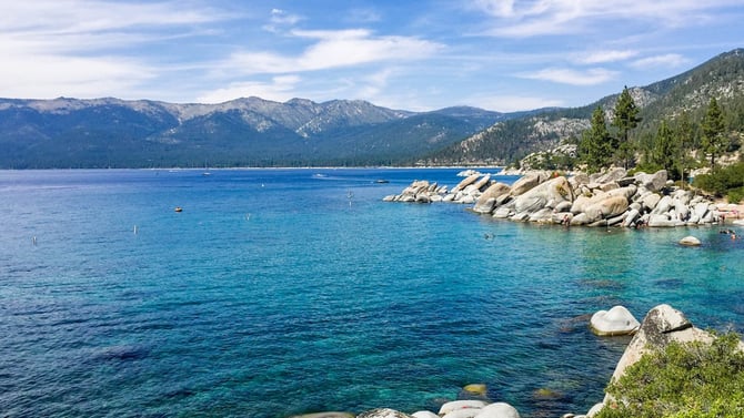 Blog - Earth Day Weekend in Lake Tahoe 2026: Eco-Friendly Activities and Stays