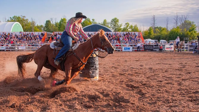 Blog - Truckee Championship Rodeo Weekend 2026: Family Events & Where to Stay