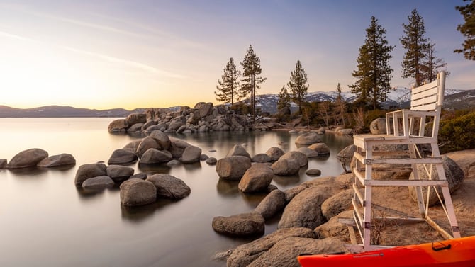 Blog - Summer Solstice Lake Tahoe 2026: Longest Day Celebrations and Where to Stay