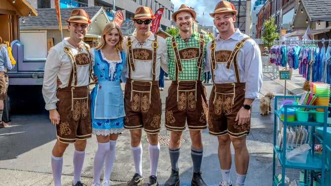 Blog - Tahoe Oktoberfest 2026: Village Celebrations & Where to Stay Nearby