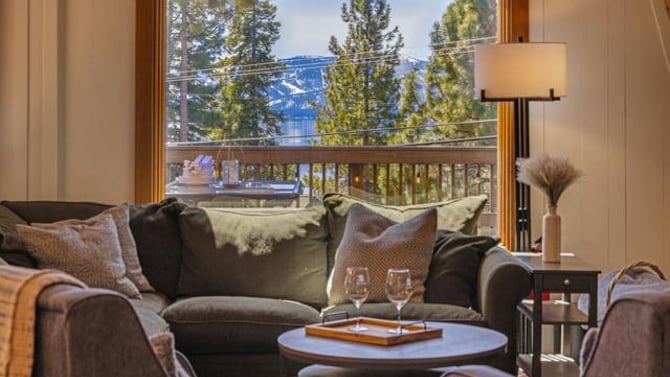 Blog - Deluxe Cabin Rentals in Tahoe Vista 2026: Quiet North Shore Luxury