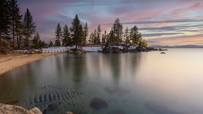 Blog - Lake Tahoe Shakespeare Festival 2026: Sand Harbor Shows & Where to Stay