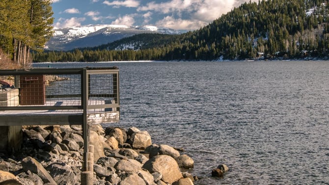 Blog - Donner Lake Swimming 2026: Best Beaches and Nearby Cabin Rentals