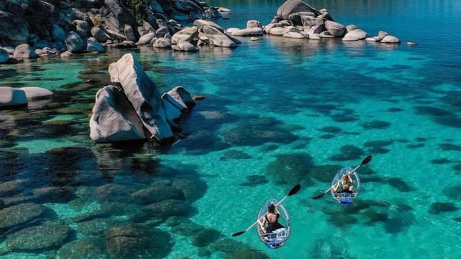 Things to Do in Lake Tahoe