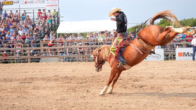 Blog - Truckee Rodeo 2026: Your Complete Western Weekend Guide and Where to Stay