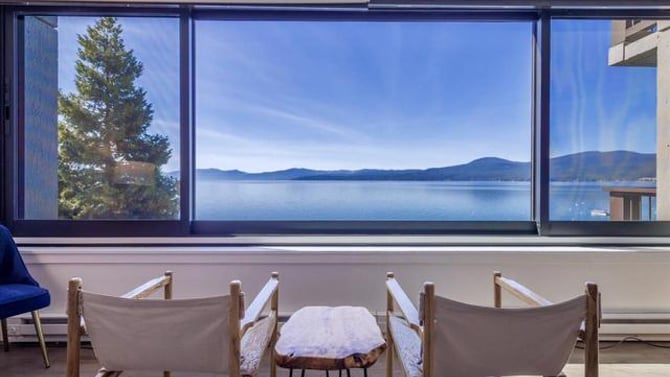 Blog - Deluxe Cabin Rentals in Tahoe City 2026: Lakeside Luxury Worth Booking