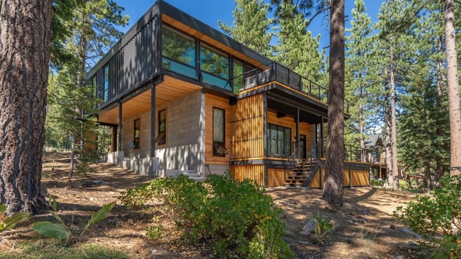 Sierragetaways Cute Entire Home Truckee