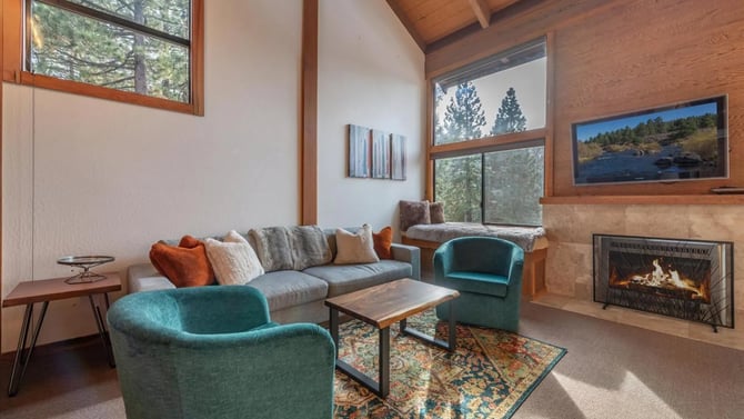 Sierragetaways Affordable Airbnb Northstarattahoe Resort Golf Course