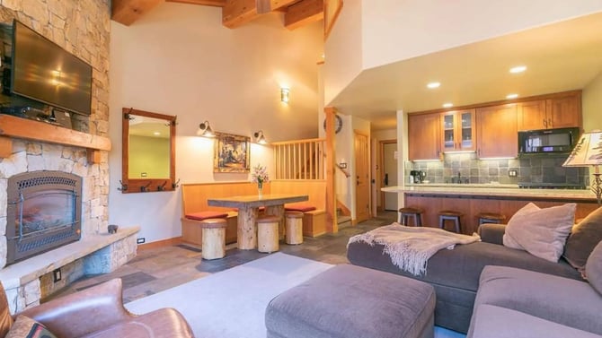 Sierragetaways Affordable Entire None Northstar California