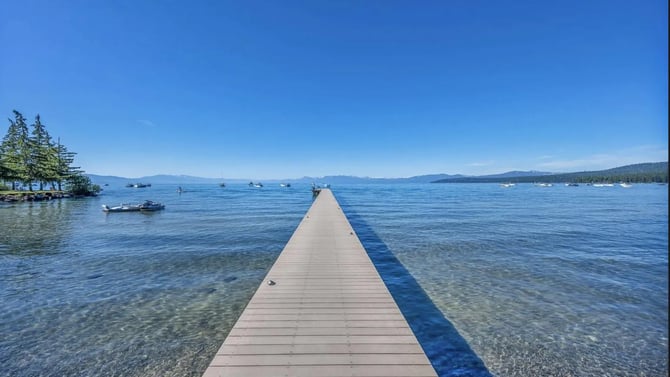 Sierragetaways Waterfront Airbnb Jasons Beachside Grille