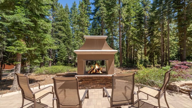 Sierragetaways Luxury Airbnb Olympic Valley